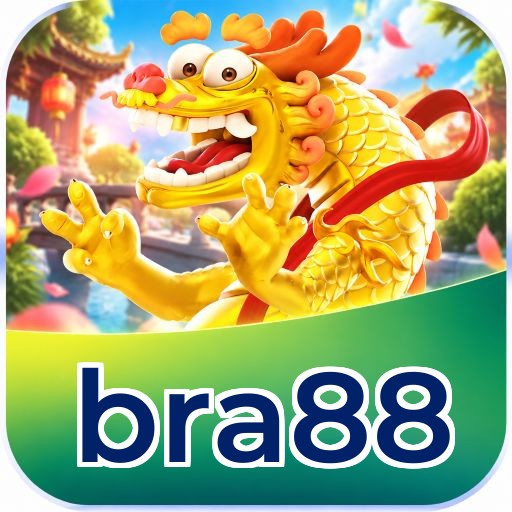 bra88 Logo Oficial - Cassino Online Certificado