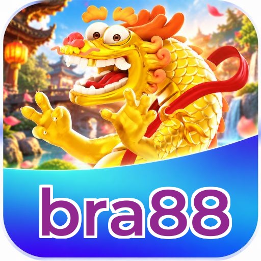 bra88 Cassino ao Vivo - Logo Oficial