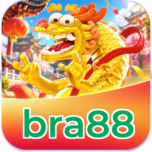 bra88 Lottery - Logo Oficial
